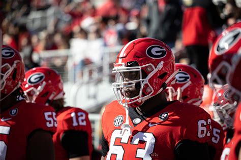 CFP Rankings Prediction: Who's Most Likely to Play Georgia Football - Sports Illustrated Georgia ...