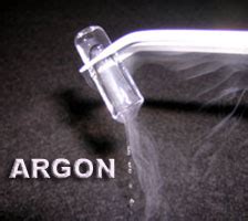 Argon: The Properties Of Argon