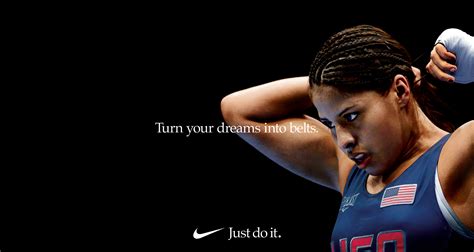 Michael Rosenau - Nike Dream Crazier