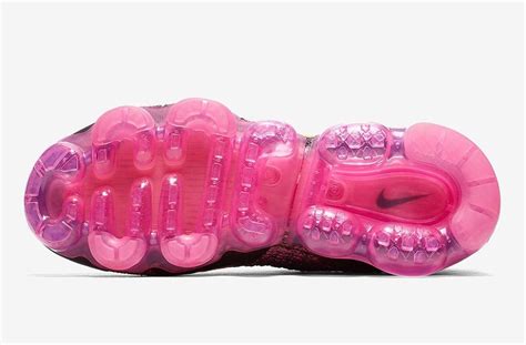 Nike Air VaporMax Goes Pretty in Pink - Sneaker Freaker