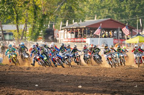 2021 AMA Amateur National Motocross Championship | Race Guide & Links - Swapmoto Live