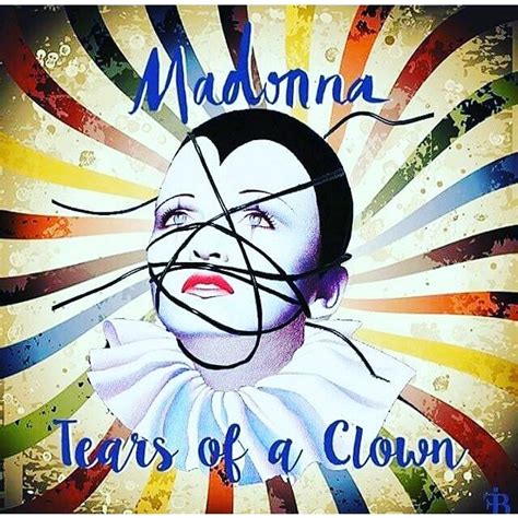 Madonna FanMade Covers: Tears of a Clown