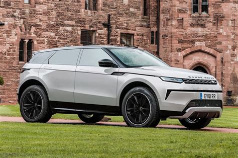 2024 Range Rover Evoque Big New Construction - Car Geeks