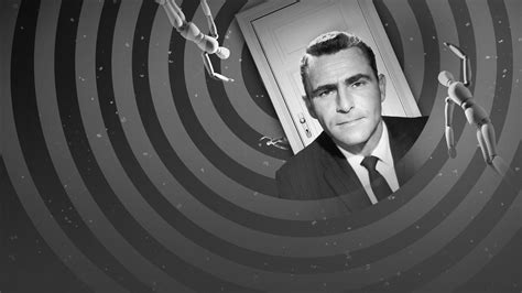 The Twilight Zone Classic - CBS - Watch on Paramount Plus