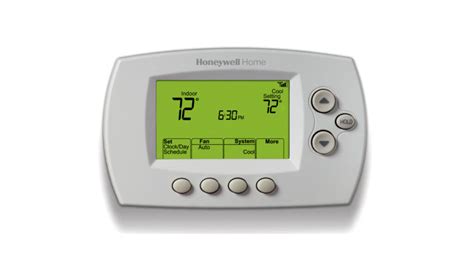 Honeywell WiFi Thermostat Installation Manual - ItsManual