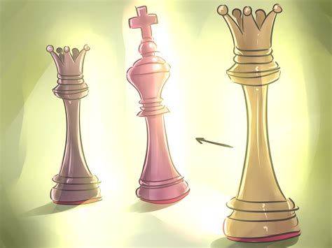 How to Castle in Chess: 10 Steps (with Pictures) - wikiHow