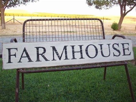 #HANDMADE Farmhouse Sign / Farmhouse Decor / French Country Kitchen ...