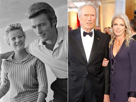 Clint Eastwood's Dating History: From Maggie Johnson to Dina Eastwood