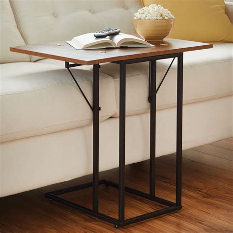 Folding Sofa Table| Coffee, End & Side Tables | Brylane Home