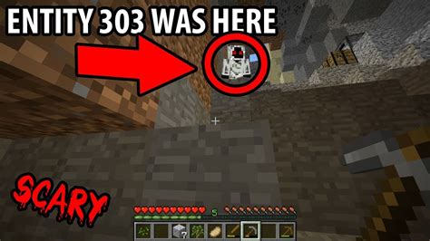 Is Entity 303 Real In Minecraft Pocket Edition - Bukalah w