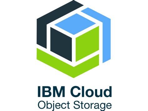 IBM cloud object storage Logo PNG Transparent & SVG Vector - Freebie Supply