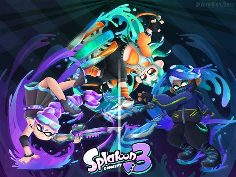 Splatoon 3 : Release Date, Gameplay And More Other Latest Updates!!! - Auto Freak