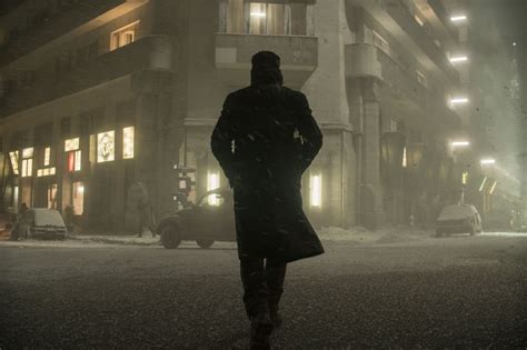 Blade Runner 2049: Sci-fi’s neo-noir cityscape gets an update - Curbed