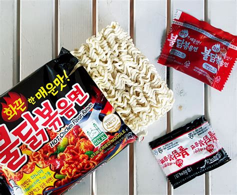 Korean Ramen Noodles – History & Facts of Ramyeon - Bens Independent Grocer