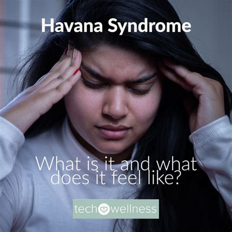 What Is Havana Syndrome? The CIA Report On Symptoms, Causes and EMF. Y – Tech Wellness