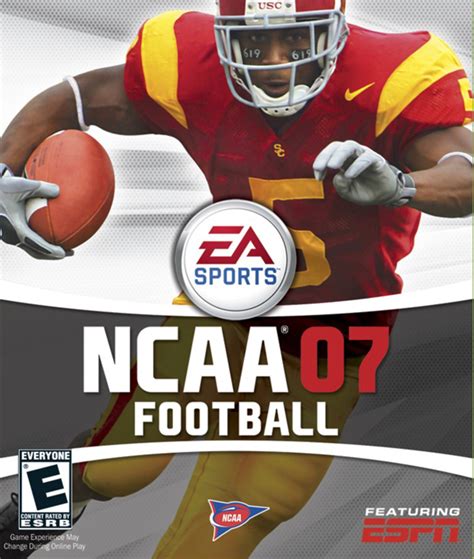 NCAA Football 07 Reviews - GameSpot