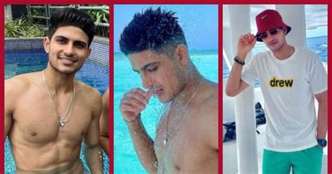 shubman gill six pack abs Hindustan News Hub