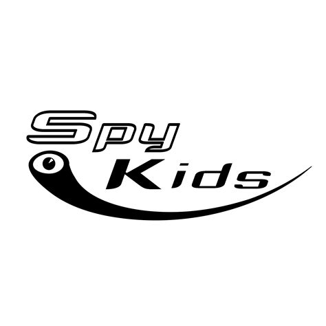 Spy Kids Logo PNG Transparent & SVG Vector - Freebie Supply