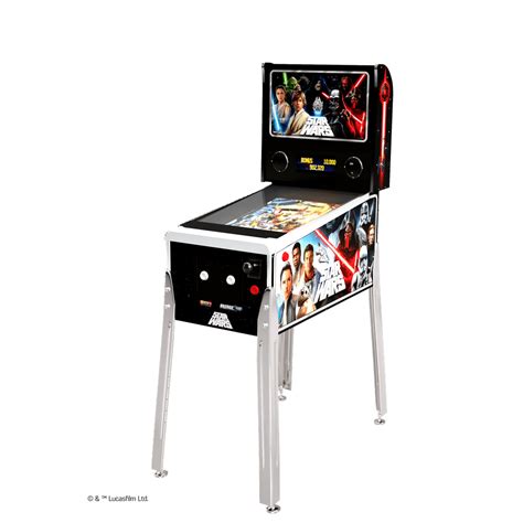 Star Wars Digital Pinball, Arcade 1Up - Walmart.com - Walmart.com