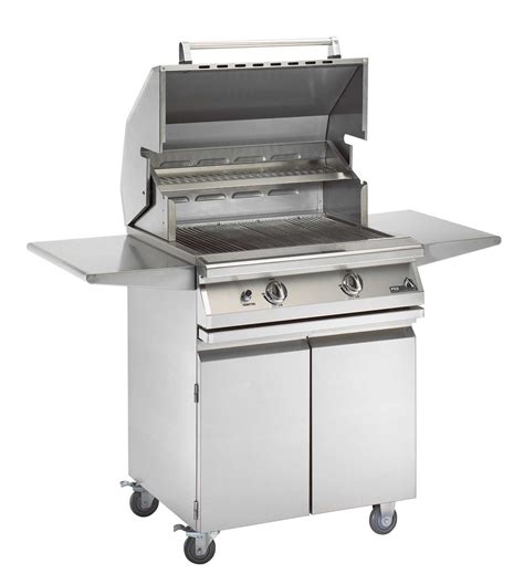 PGS Grills Legacy Newport 30'' Natural Gas BBQ Grill | S27NG