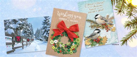 Christmas Greeting Cards & Merry Christmas | Current Catalog