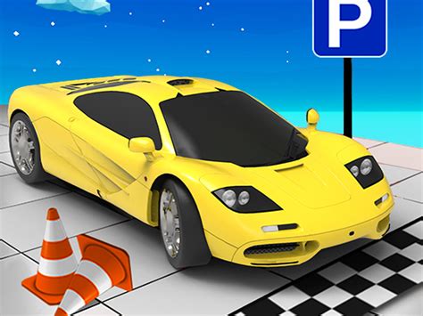 Play »Car Parking Pro« on Web Browser Games