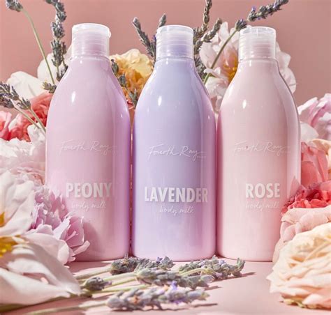 NEW! Body Milk ~ Fourth Ray Beauty | Body milk, Fourth ray beauty, Skin care brands