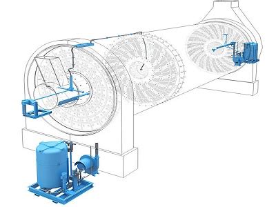 Water Injection Systems | Ammermann Pty Ltd