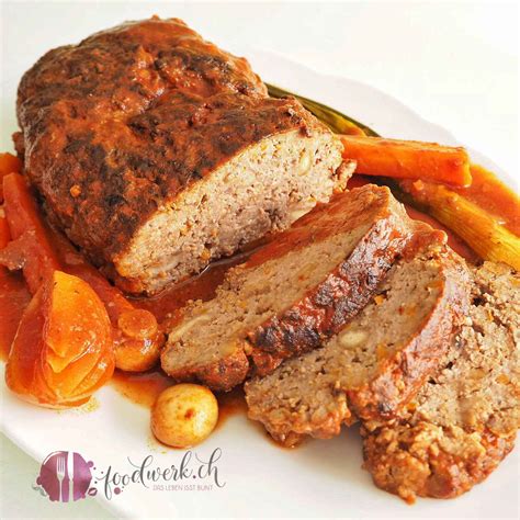 Traditioneller Hackbraten | Food-Blog Schweiz | foodwerk.ch