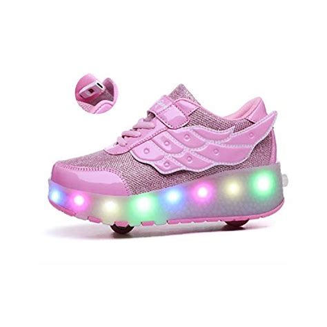 10 Best Roller Shoes With Retractable Wheels | Our Top Picks in 2021 ...