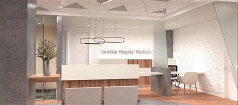 Jamaica Hospital upgrade starts | | qchron.com