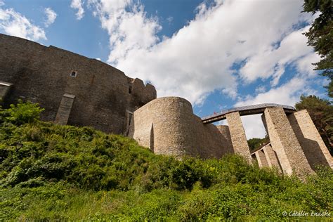 Cetatea Neamtului | Fotografie arhitectura | Fotograf Catalin Enache