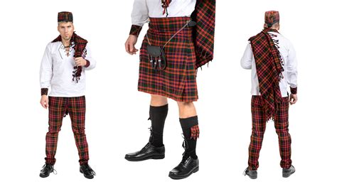 What is the MacDonald clan tartan? – Scottishkiltshop.com