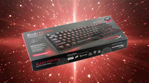 HyperX Alloy FPS Pro