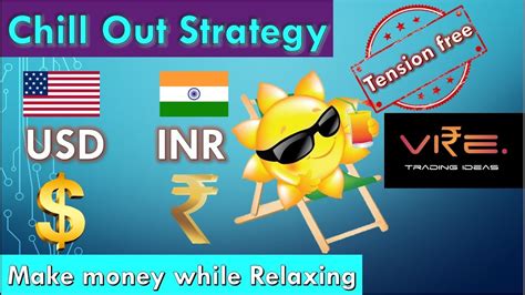 Chillout Strategy Tamil | USD INR | Relaxed way to make money | Make money while sleeping - YouTube