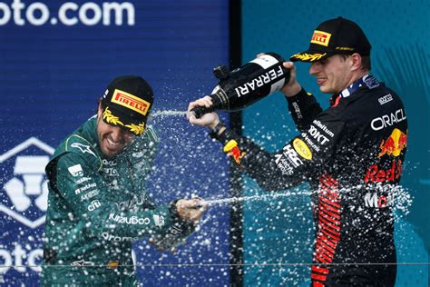 Mol na Miami: Verstappen en Alonso momenteel sterkste - Grand Prix Radio