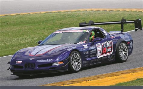 GRM Swaps LS6 for New LS3 to Power C5 Z06 Racecar (Video)