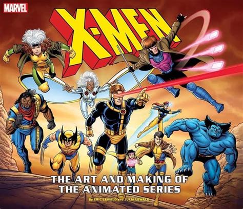 The Making of ‘X-Men: The Animated Series’ | Marvel