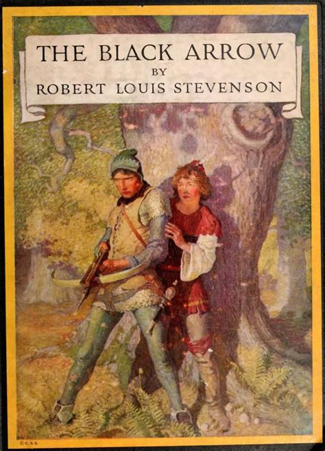 The Black Arrow by Robert Louis Stevenson, summary - HubPages