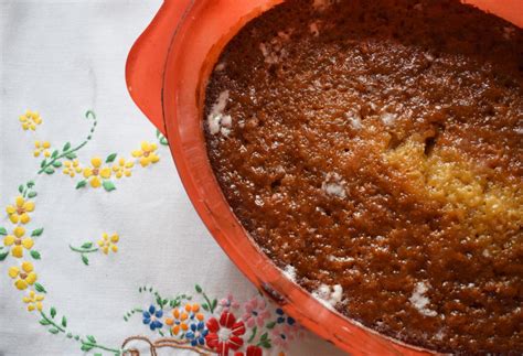 Malva Pudding Recipe | Best South African Desert - Wander Cape Town