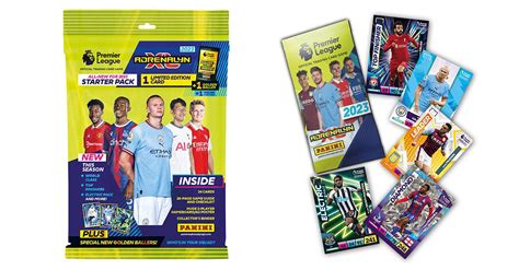 Premier League Adrenalyn XL™ Official Trading Card Game