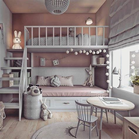 Easy Ways to Design and Decorate a Kids’ Room - jihanshanum | Dream ...