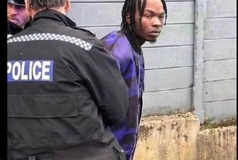 Fact Check On Trending Photo Of Naira Marley’s Arrest In UK Over Mohbad’s Death - OsunDefender