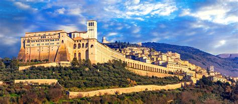 Assisi-St.Francis-Italy-Tours-Travel - Allure of Tuscany