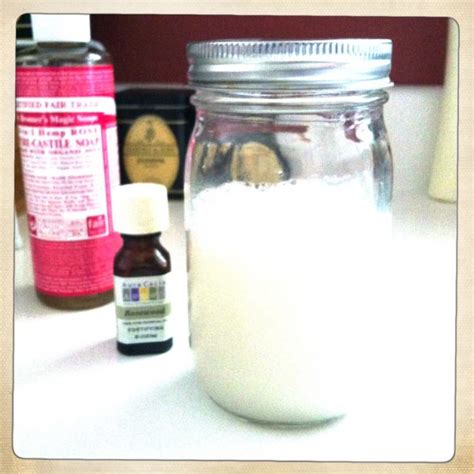 Diy Shampoo Recipe - Indie Fixx