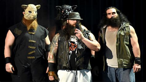 From Sheep to Fiend, Here's the Lore Behind Bray Wyatt's WWE Masks ...