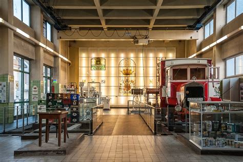 Brauerei-Museum - Dortmund und das Bier | snoopsmaus