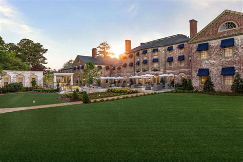 Williamsburg Inn gets ‘Five Diamond’ designation - WTOP News