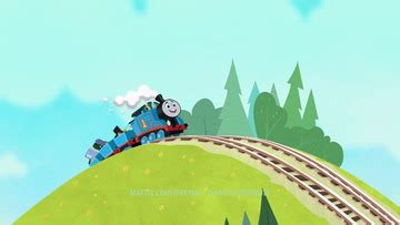 Thomas And Friends Season 25 Official Trailer : Mattel WildBrain : Free ...