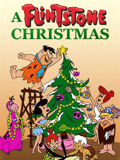 A Flintstone Christmas | The Flintstones | Fandom